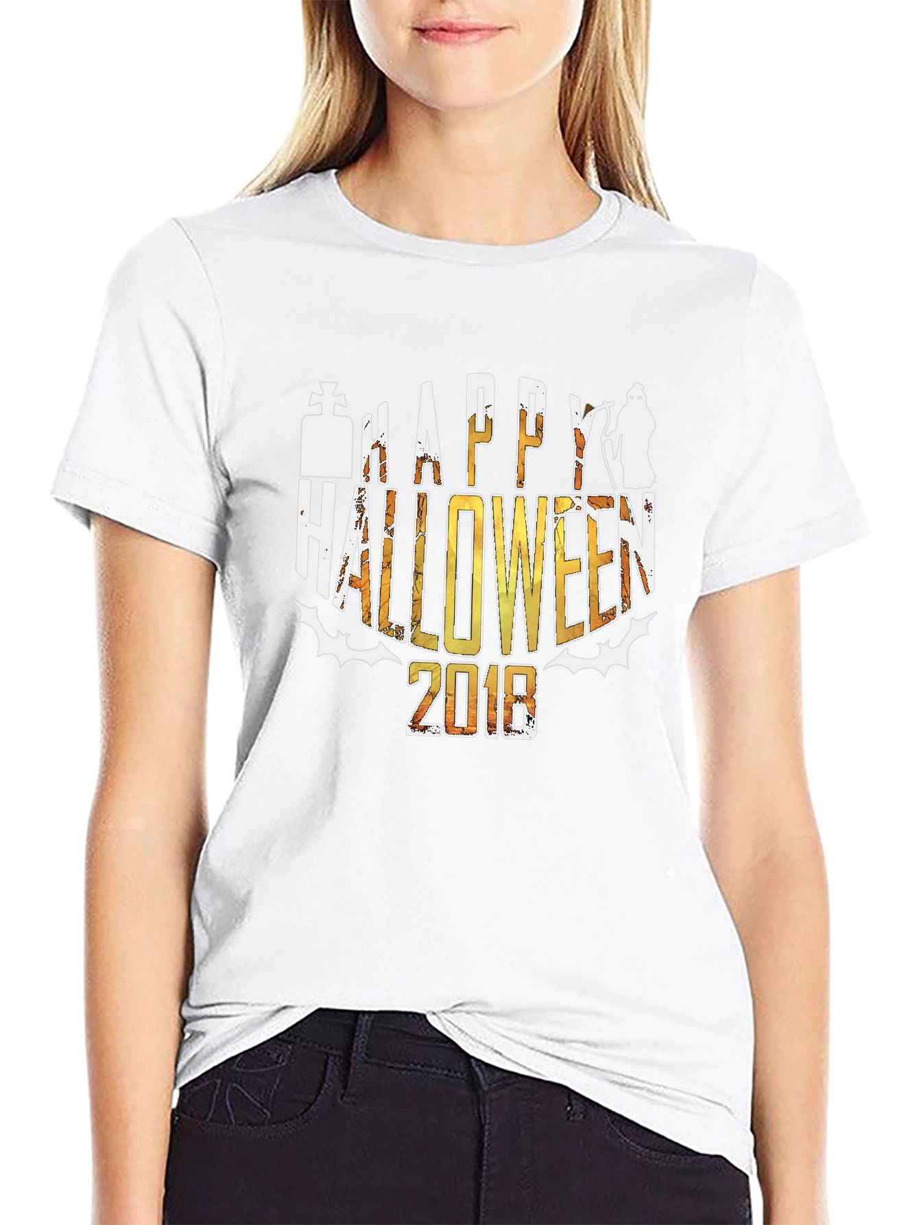 Happy Halloween 2018 T-Shirt