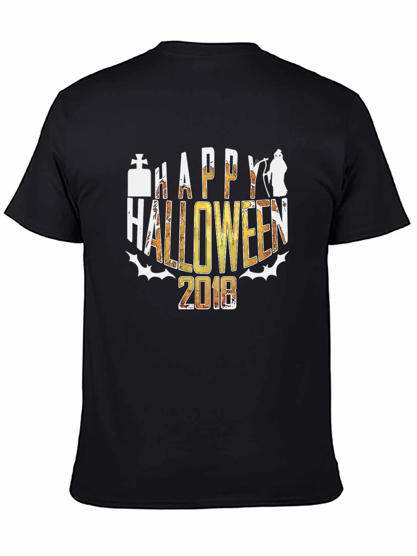 Happy Halloween 2018 T-Shirt