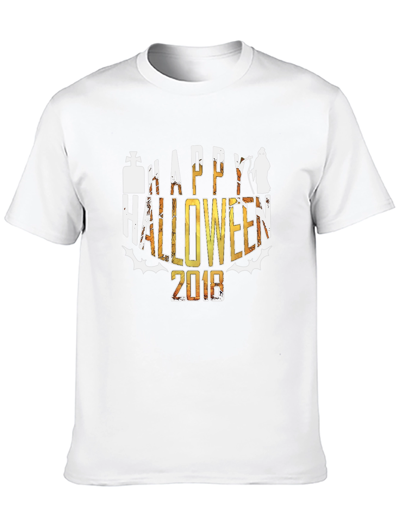 Happy Halloween 2018 T-Shirt