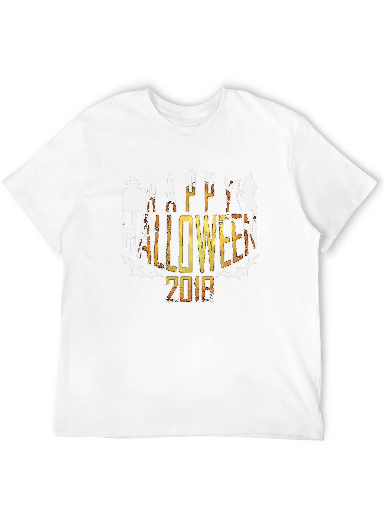 Happy Halloween 2018 T-Shirt