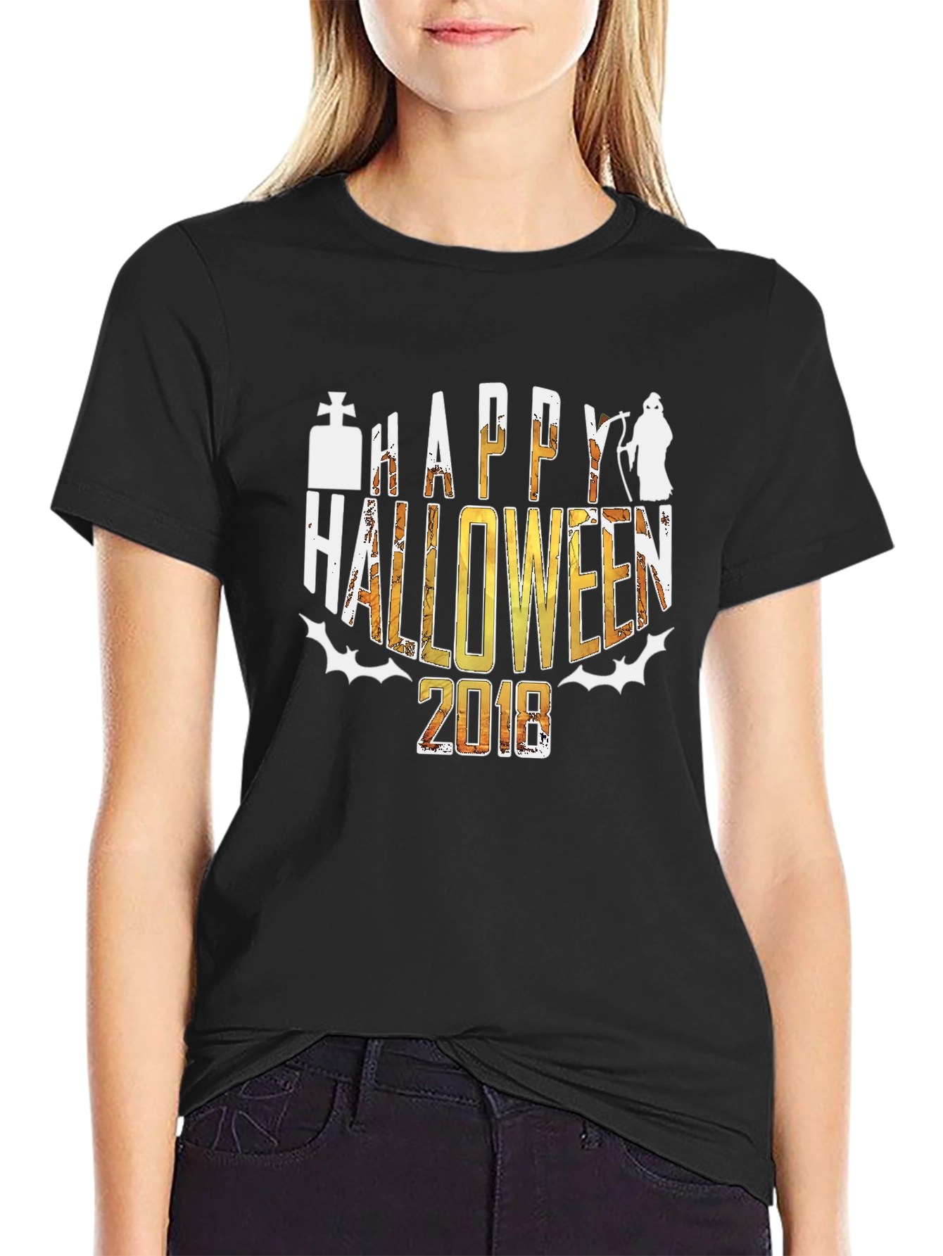 Happy Halloween 2018 T-Shirt