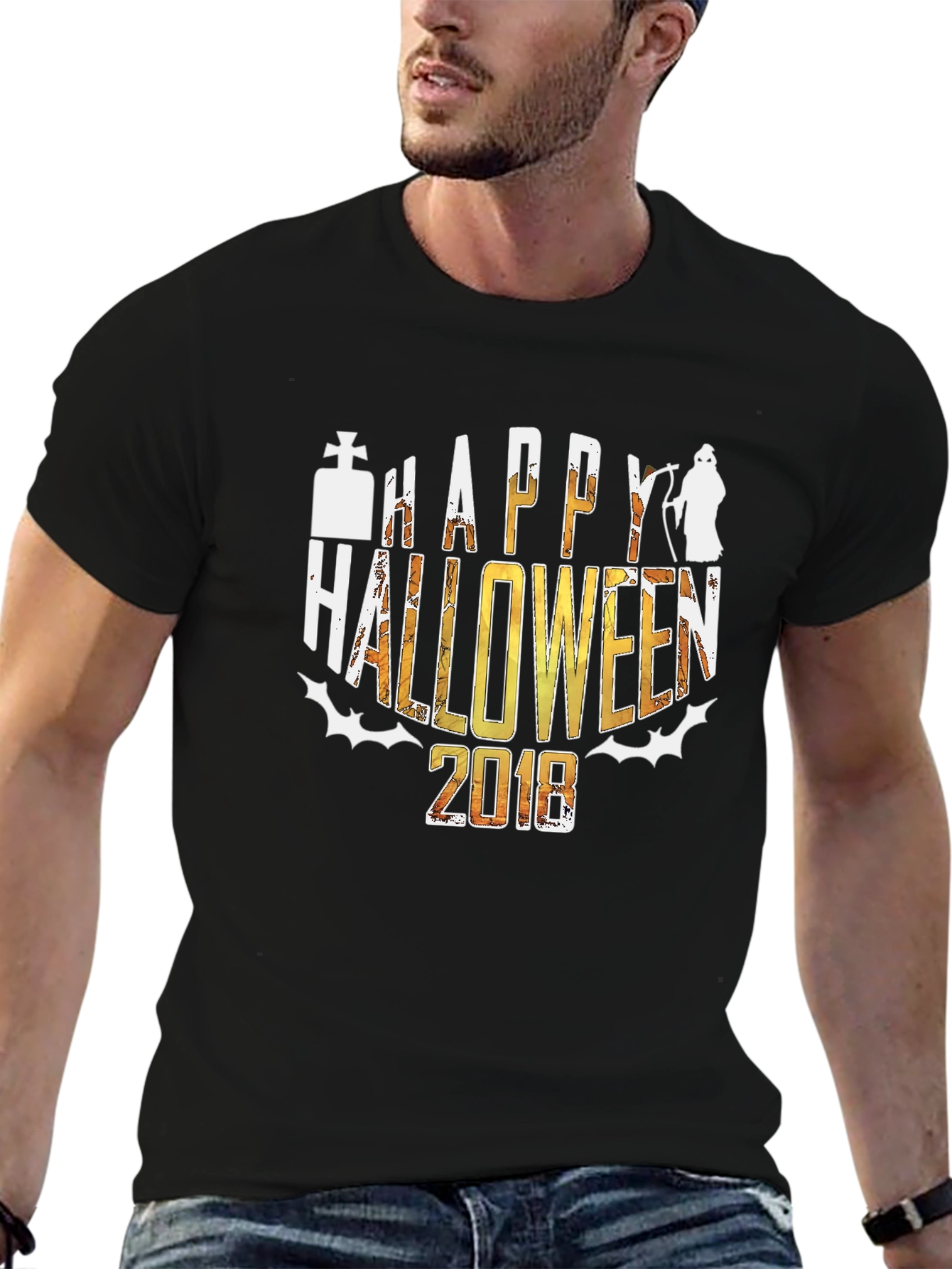 Happy Halloween 2018 T-Shirt