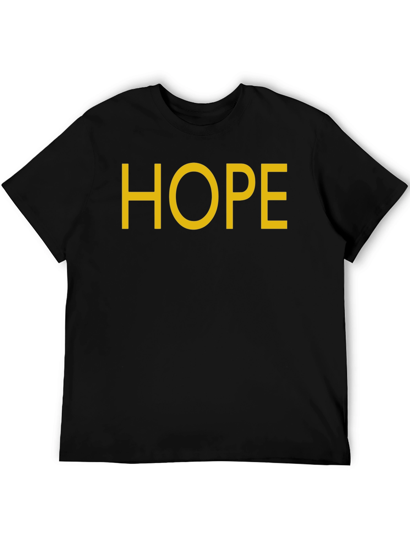 HOPE Graphic Tee - Classic Black