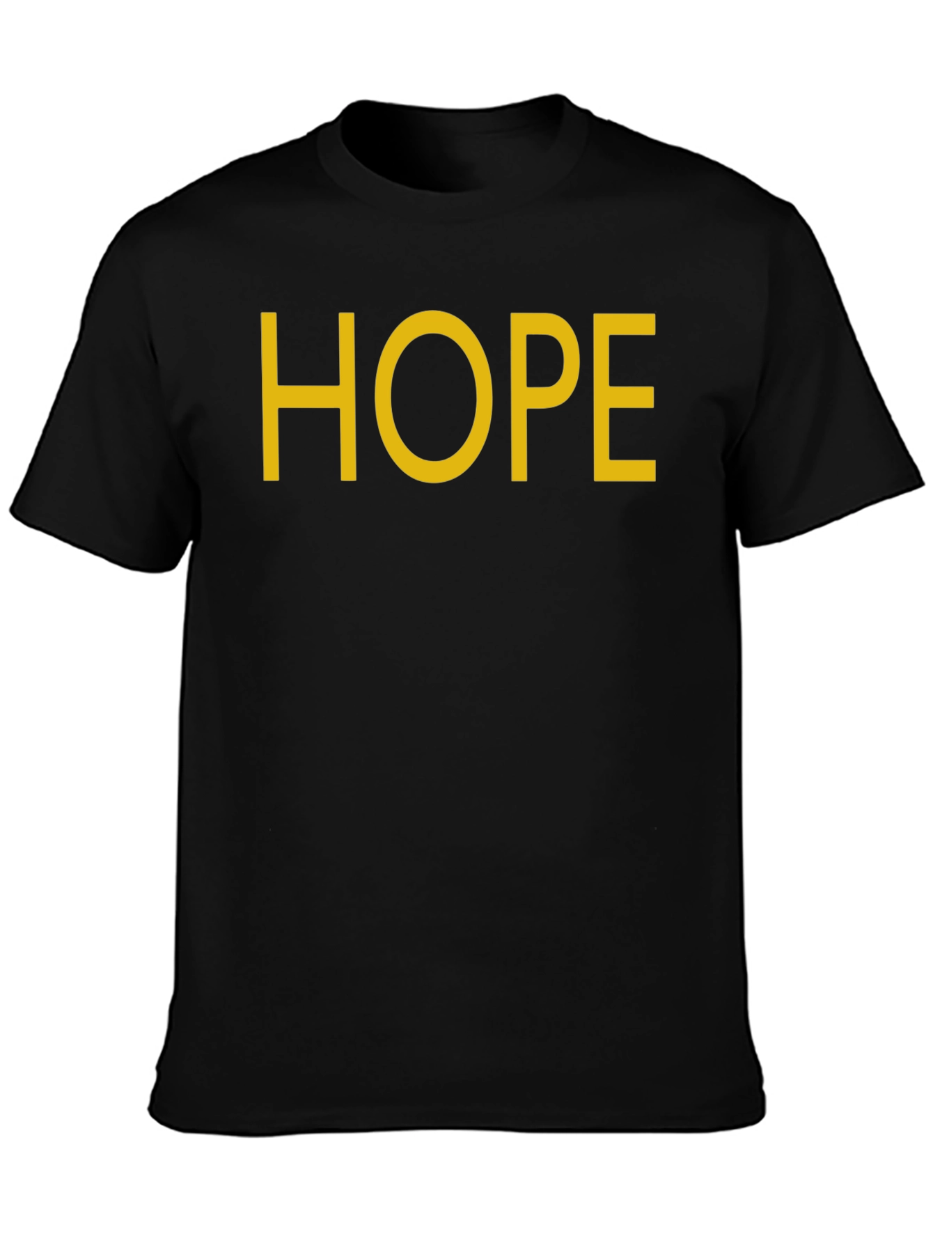 HOPE Graphic Tee - Classic Black