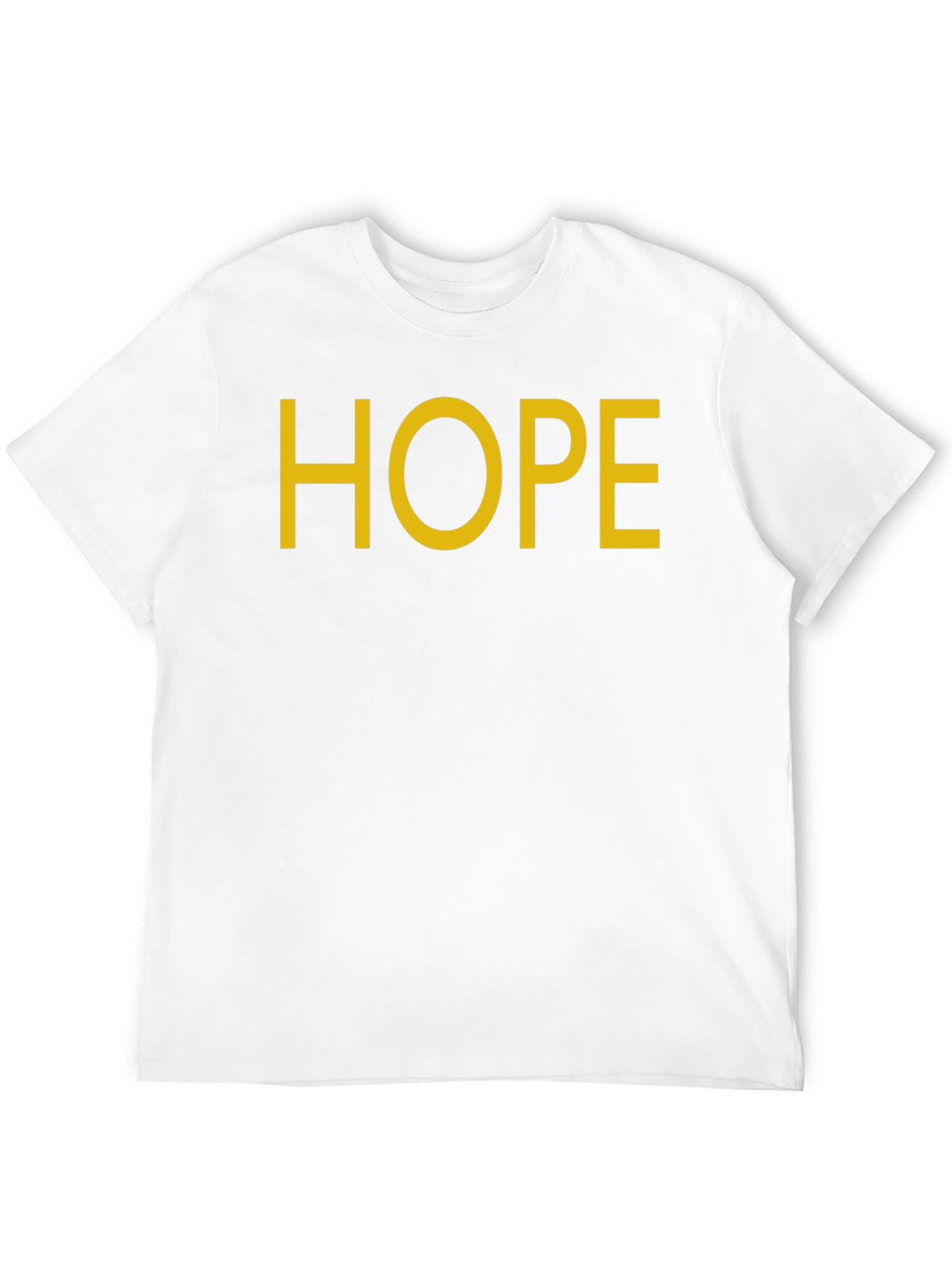 HOPE Graphic Tee - Classic Black