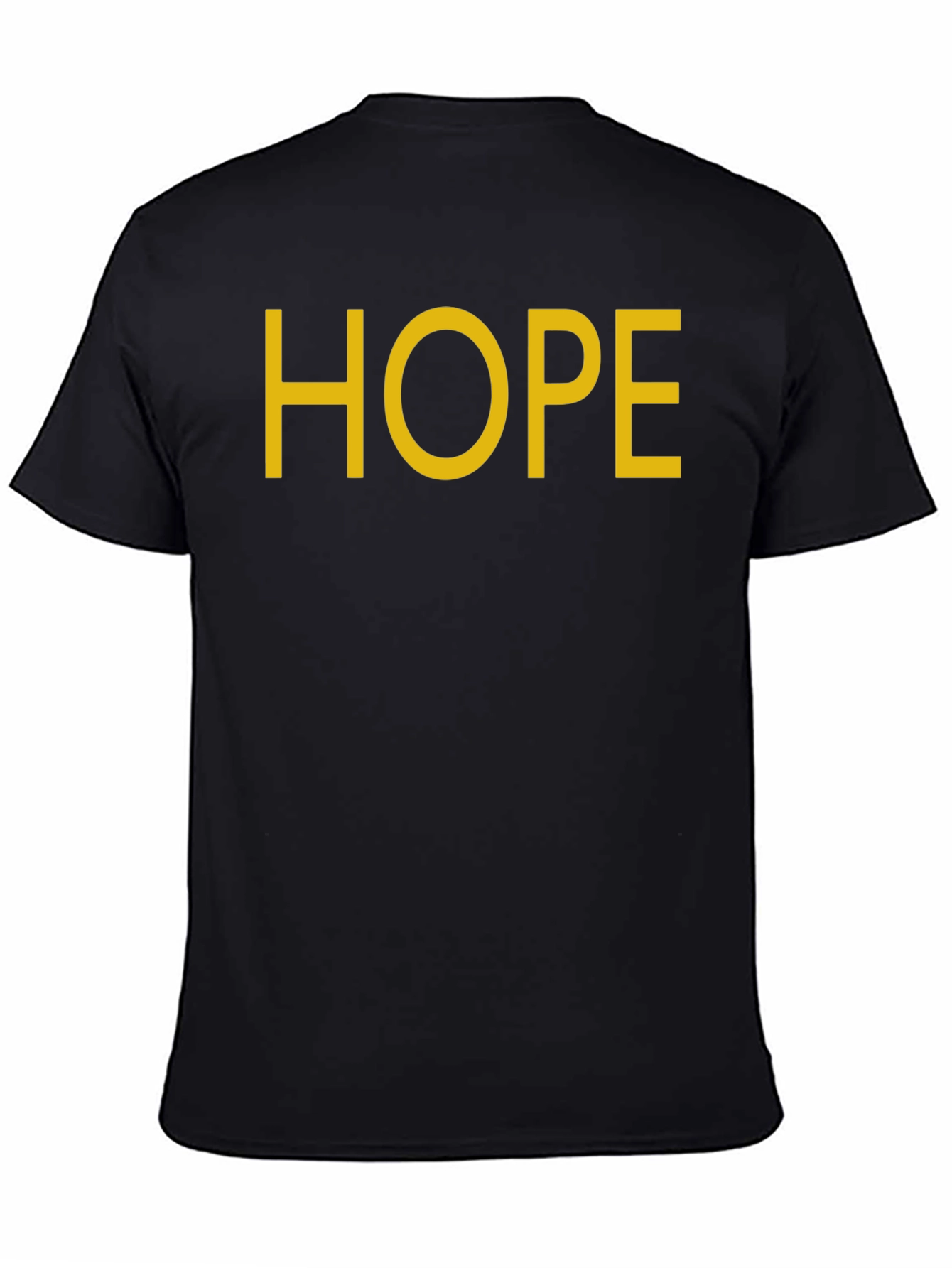 HOPE Graphic Tee - Classic Black