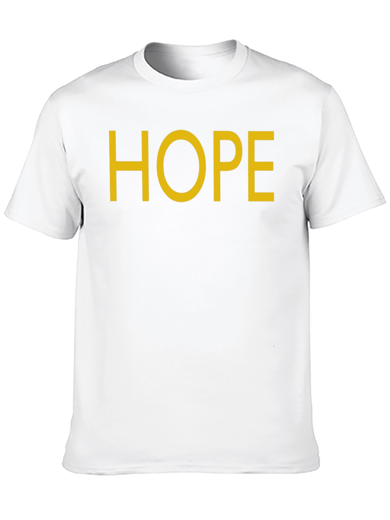 HOPE Graphic Tee - Classic Black