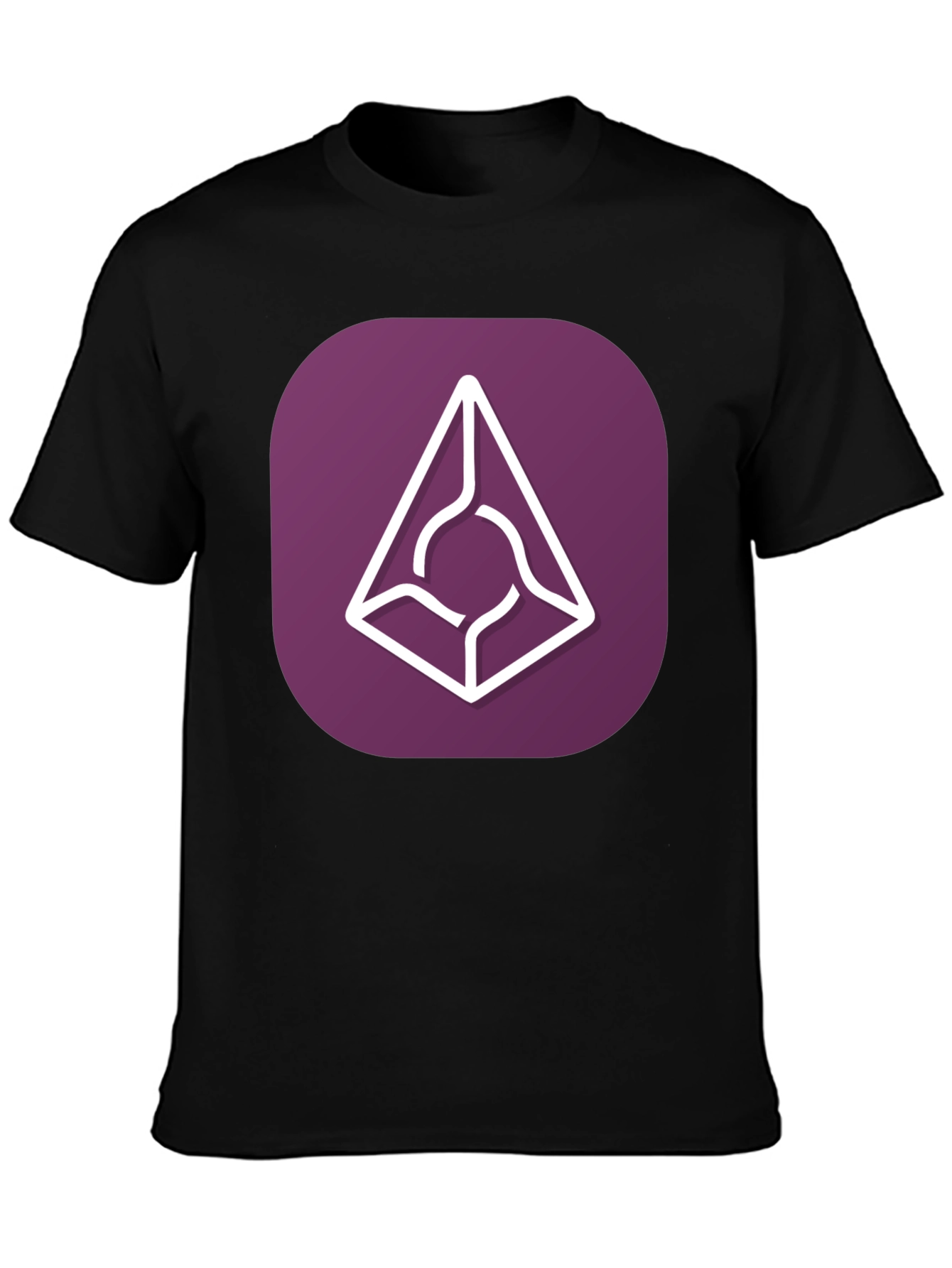Abstract Graphic T-Shirt - Stylish & Modern