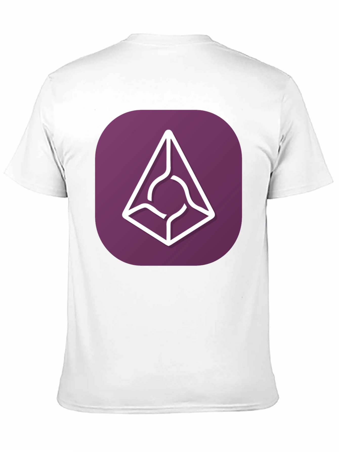 Abstract Graphic T-Shirt - Stylish & Modern