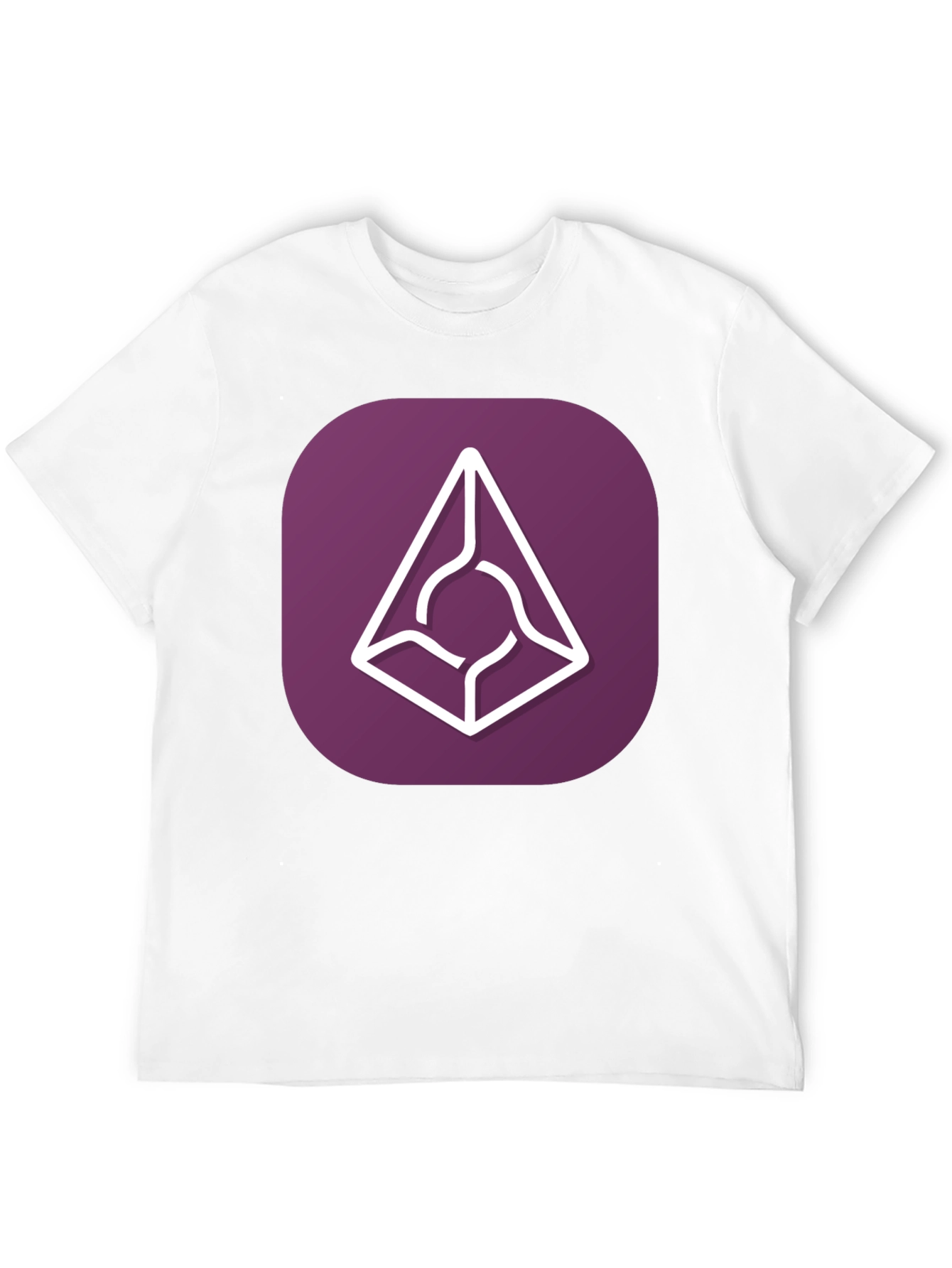 Abstract Graphic T-Shirt - Stylish & Modern