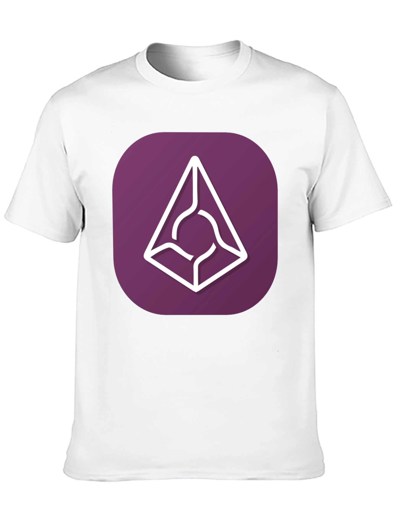 Abstract Graphic T-Shirt - Stylish & Modern