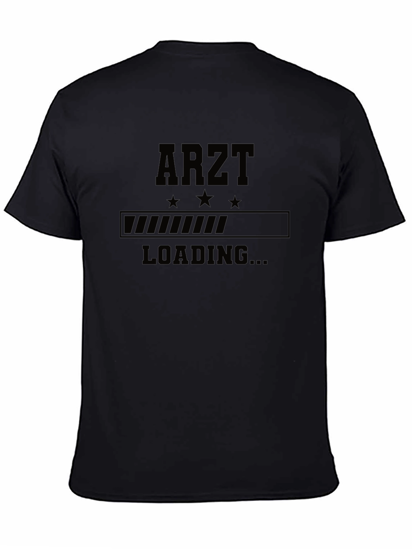 Arzt Loading T-Shirt - Future Doctor Tee