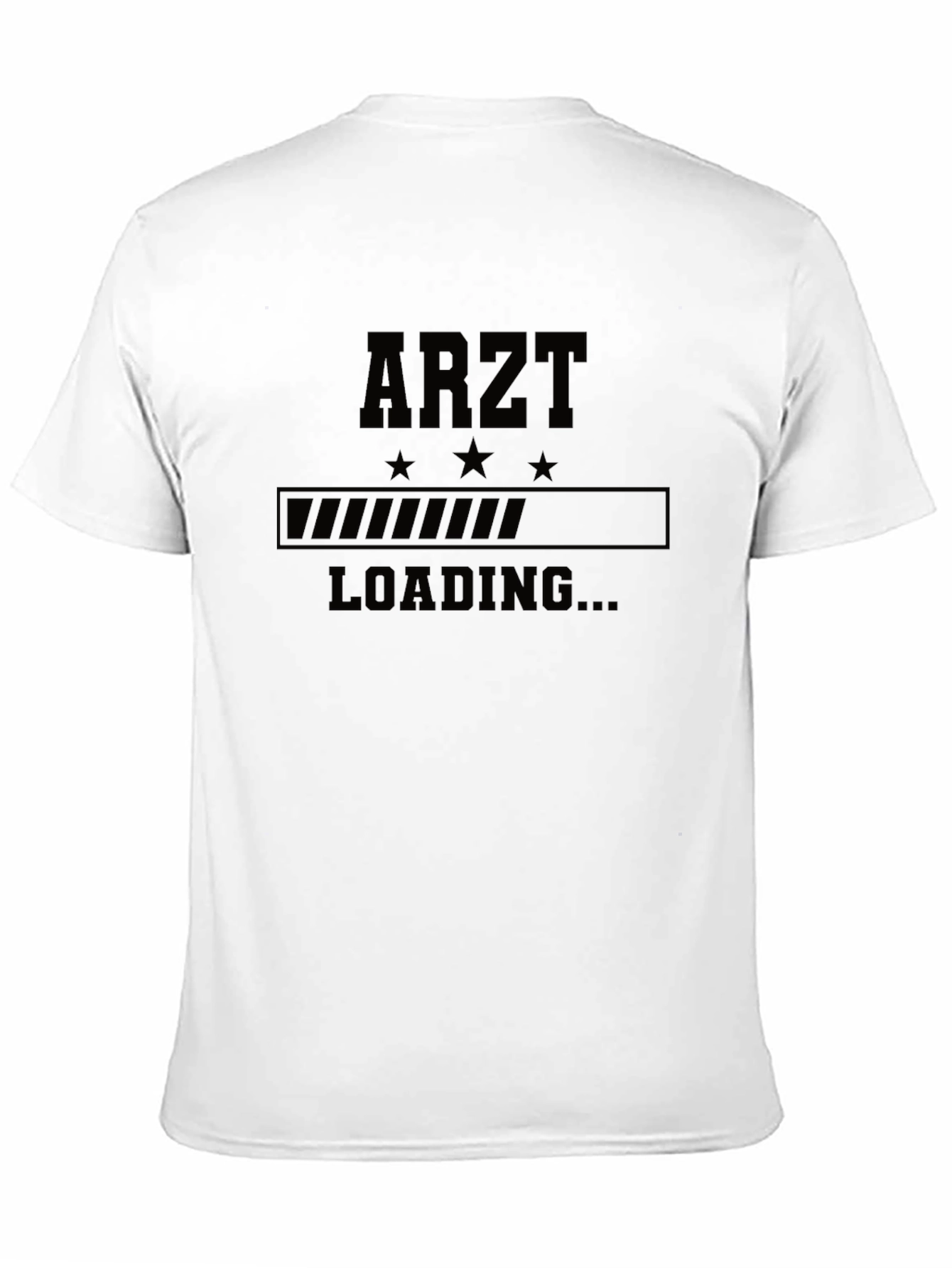 Arzt Loading T-Shirt - Future Doctor Tee