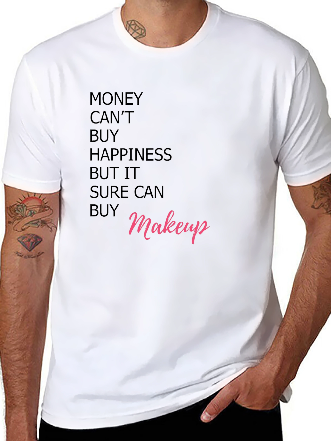 Makeup Lover T-Shirt
