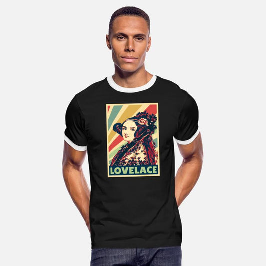 Ada Lovelace Vintage Colors