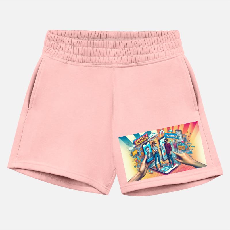 Addict to Technology