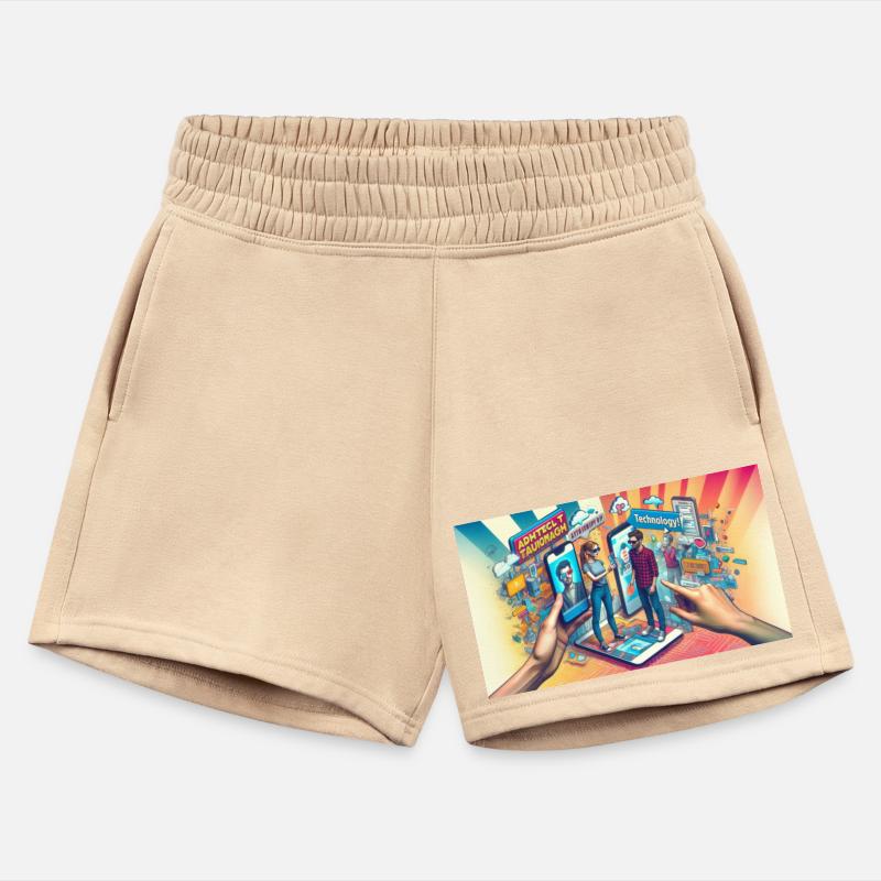 Addict to Technology