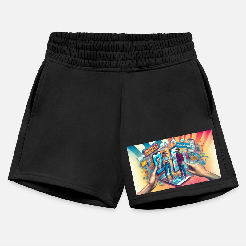 Addict to Technology