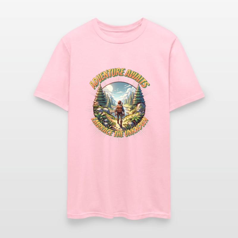 Adventure awaits embrace the unknown