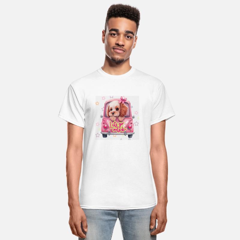 Adventure Paws: Let’s Go Outside!