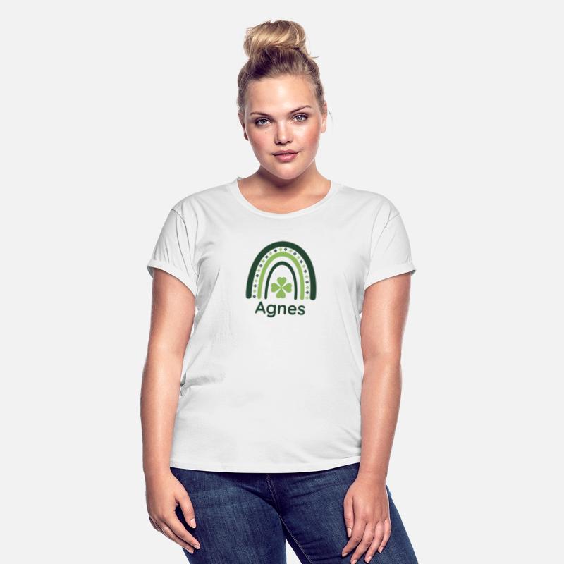 Agnes Clover Boho Rainbow