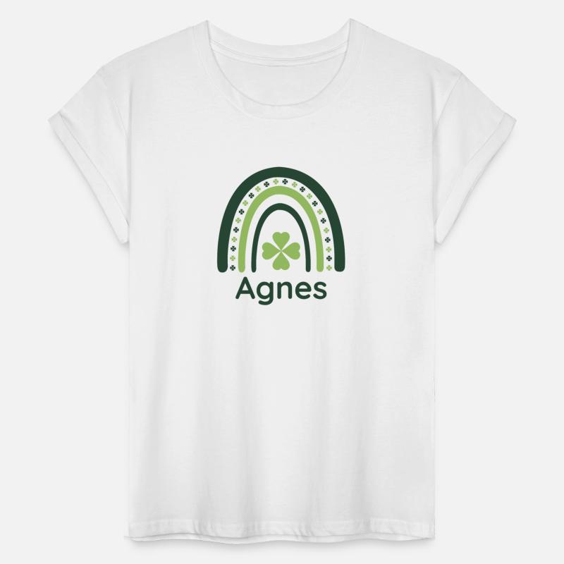 Agnes Clover Boho Rainbow