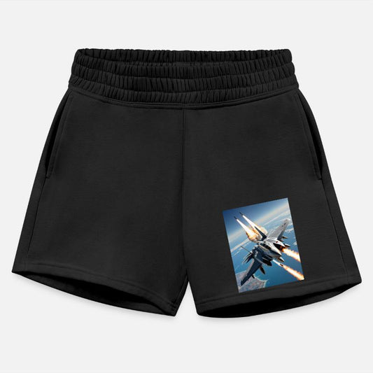 Aircraft missile fire fighter jets.