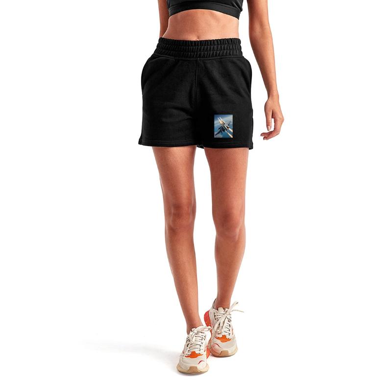 Aircraft missile fire fighter jets.