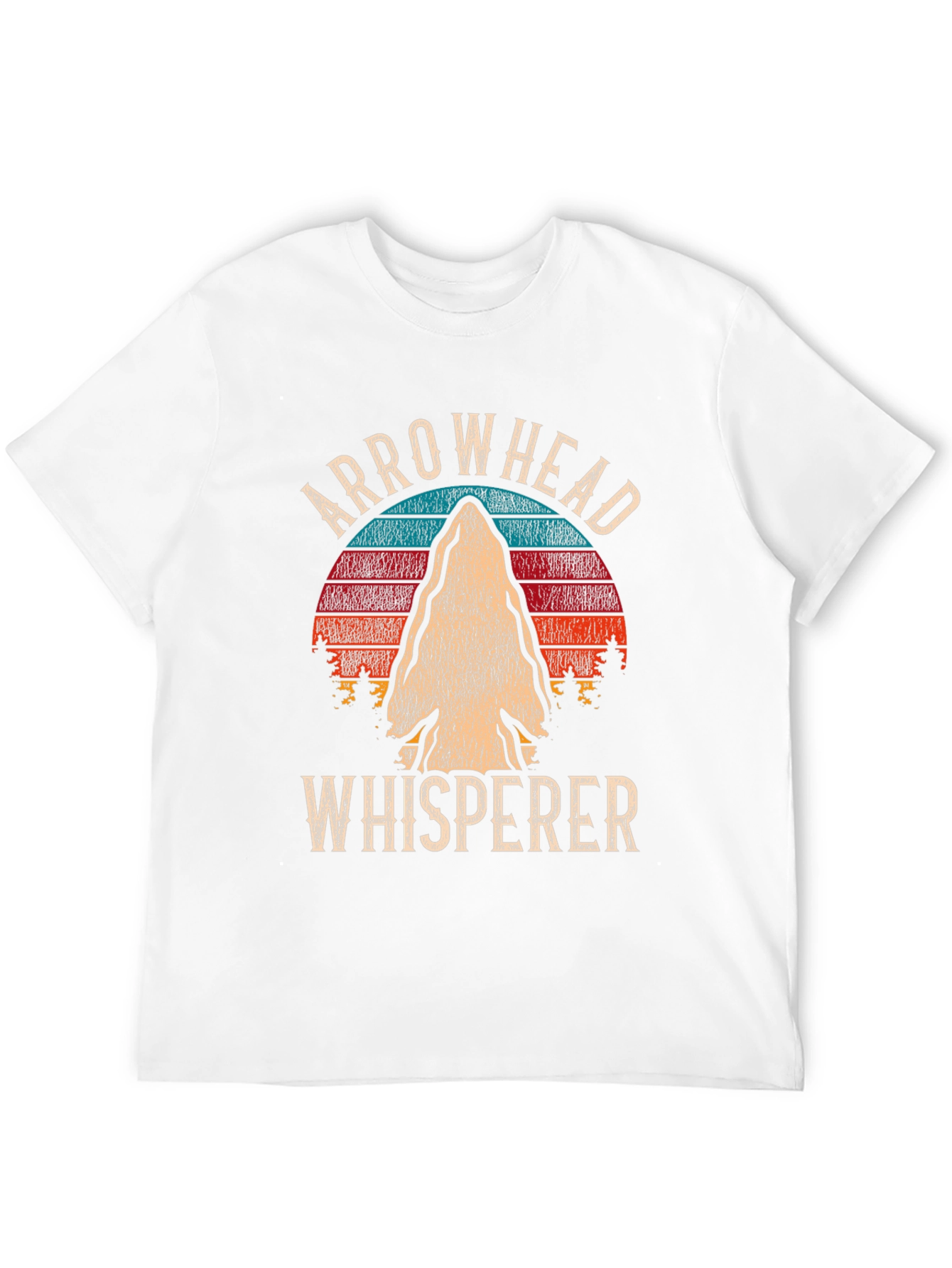 Arrowhead Whisperer Graphic T-Shirt