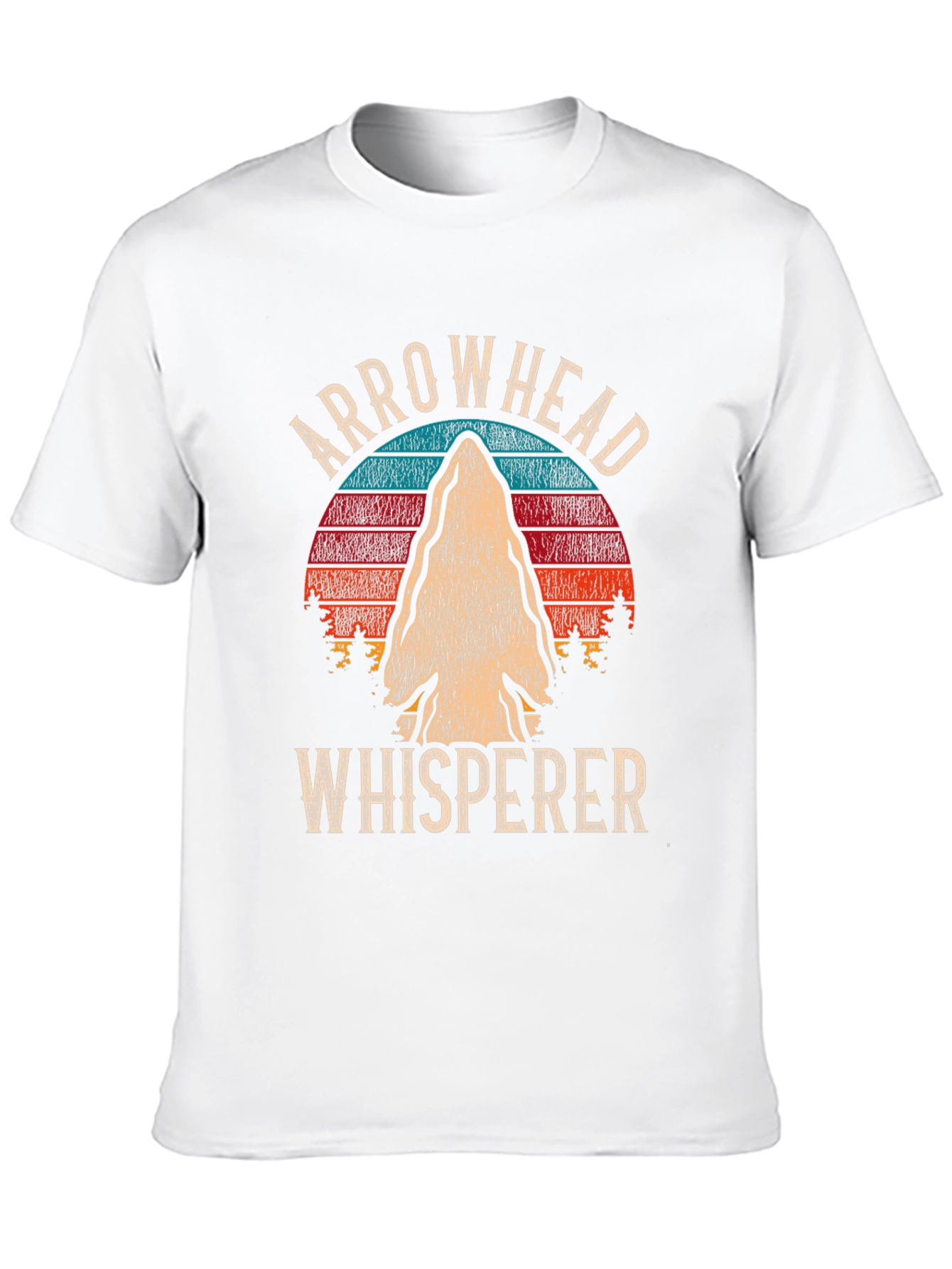 Arrowhead Whisperer Graphic T-Shirt