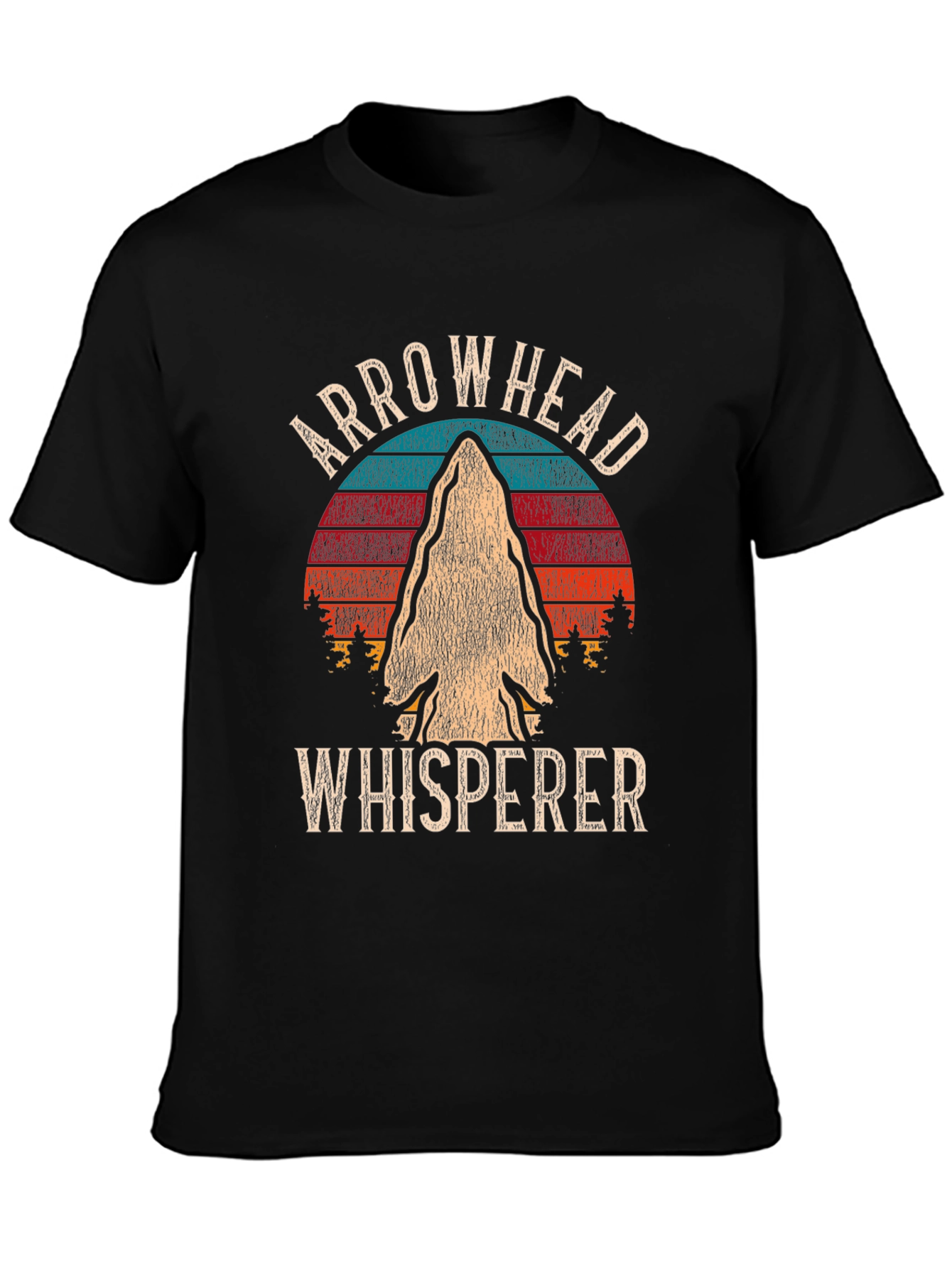 Arrowhead Whisperer Graphic T-Shirt