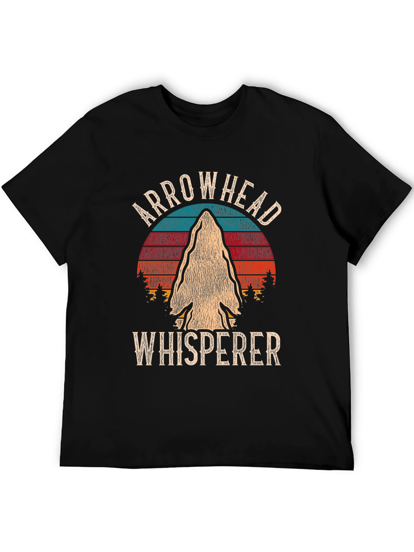 Arrowhead Whisperer Graphic T-Shirt