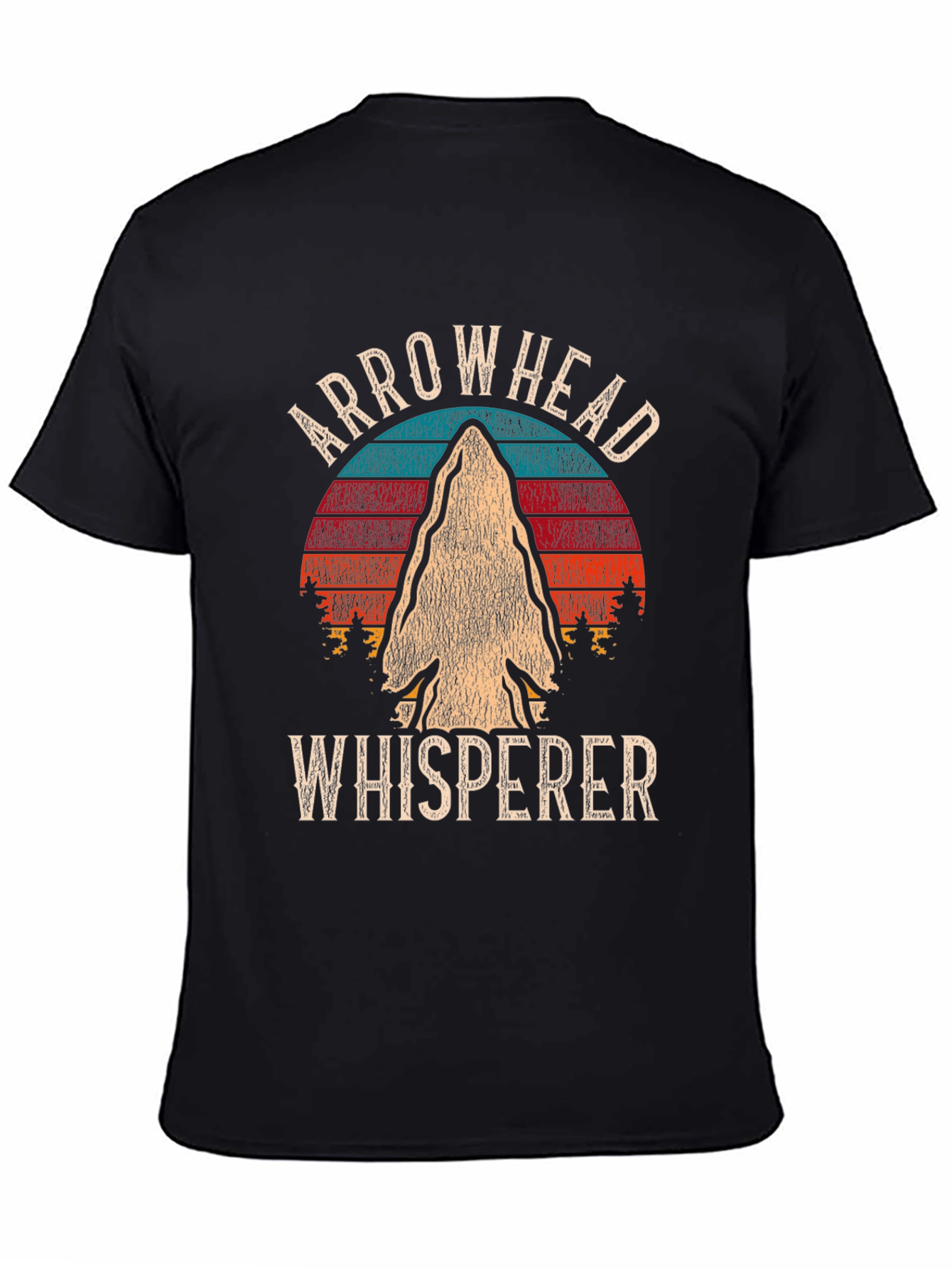 Arrowhead Whisperer Graphic T-Shirt