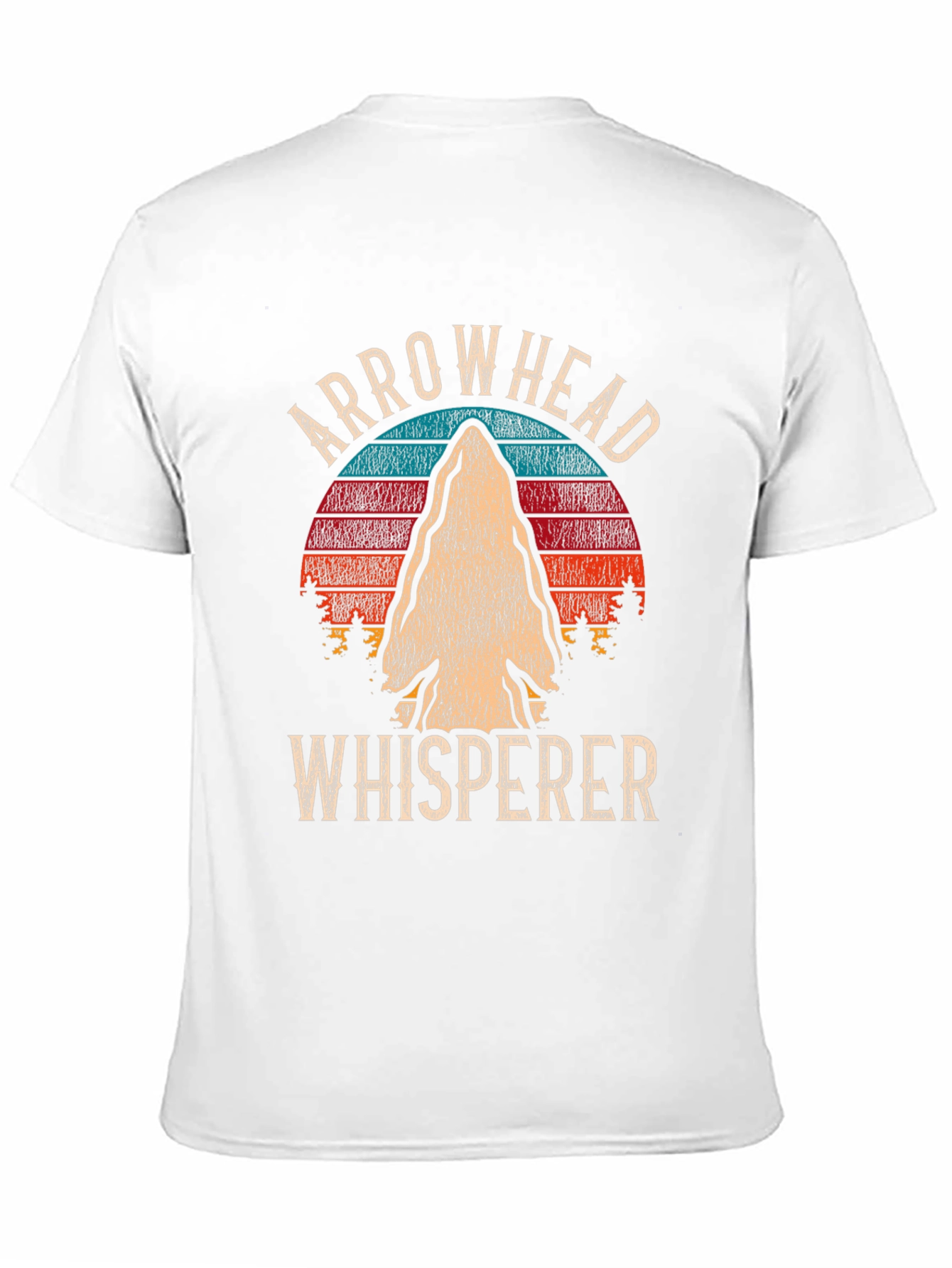 Arrowhead Whisperer Graphic T-Shirt