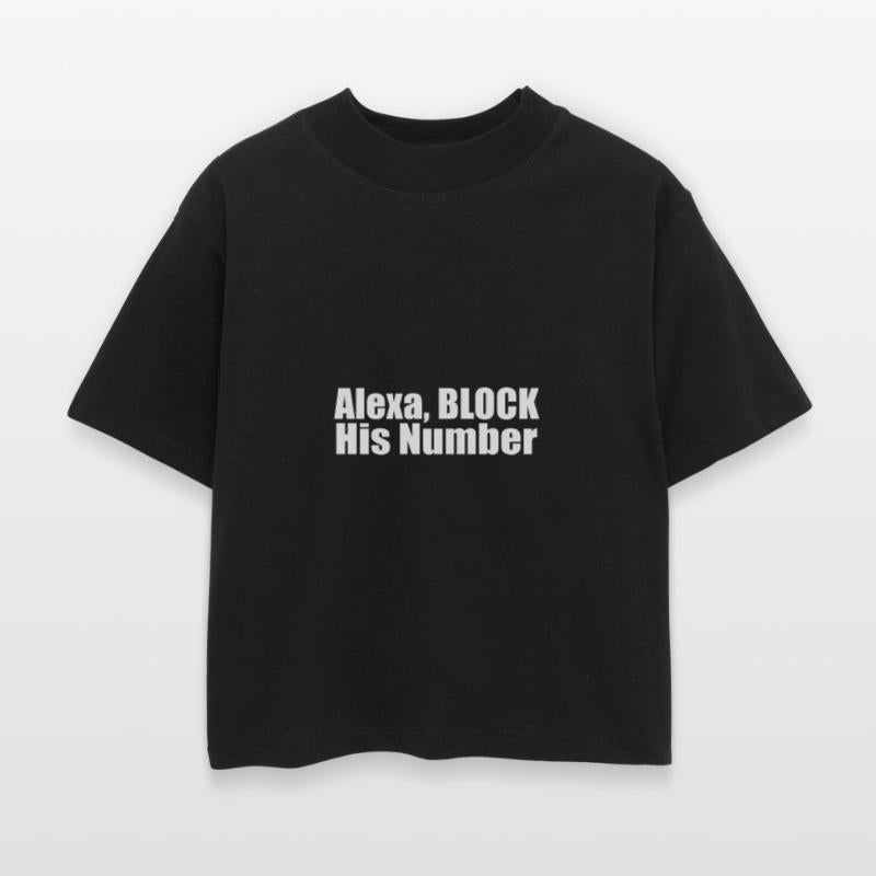 Alexa Block His Number