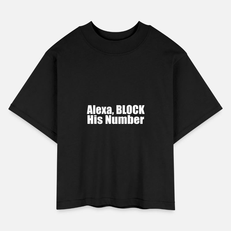 Alexa Block His Number