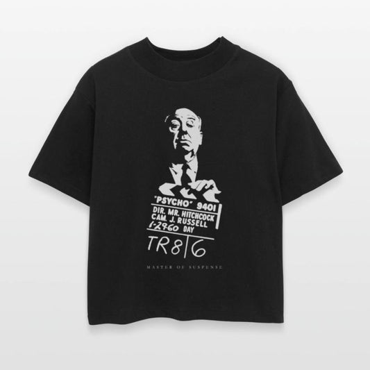 Alfred Hitchcock Master of Suspense Movie Psycho