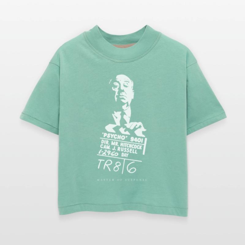 Alfred Hitchcock Master of Suspense Movie Psycho