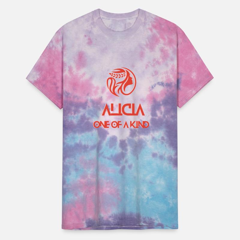 Alicia Name One of a Kind Birthday Anniversary