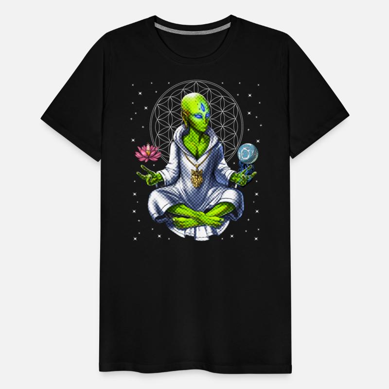 Alien Meditation