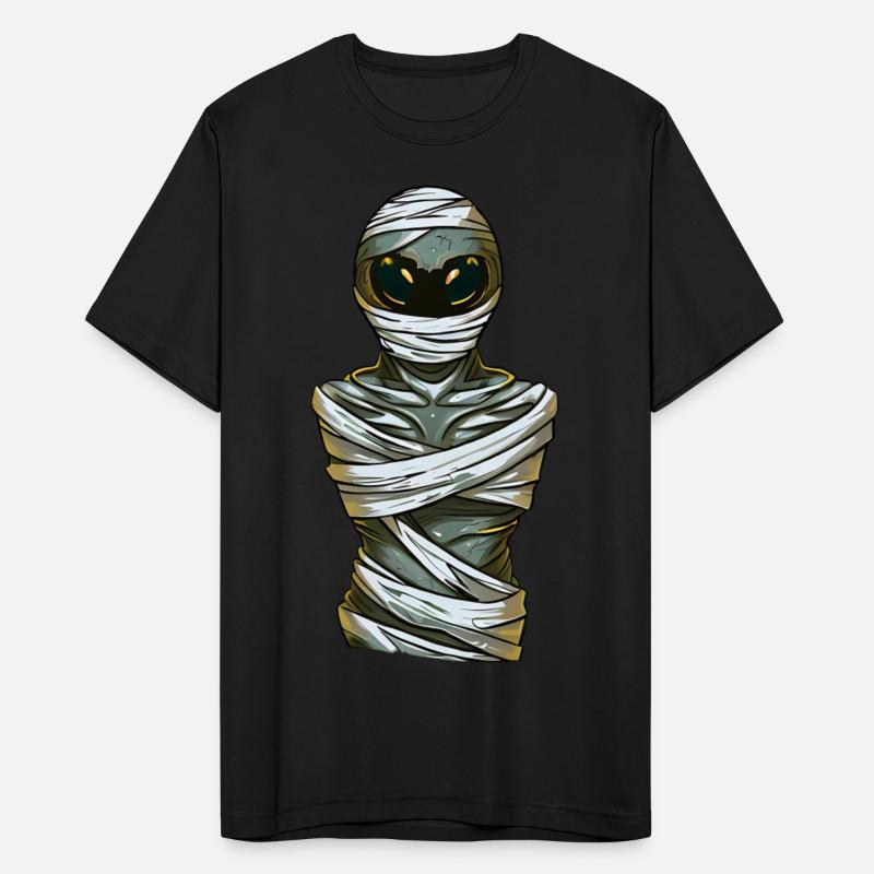 Alien mummy