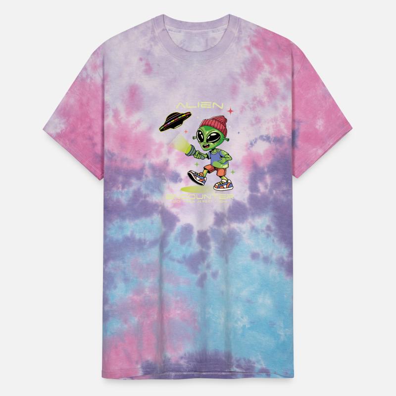 Alien UFO Encounter New Jersey Outer Space UAP