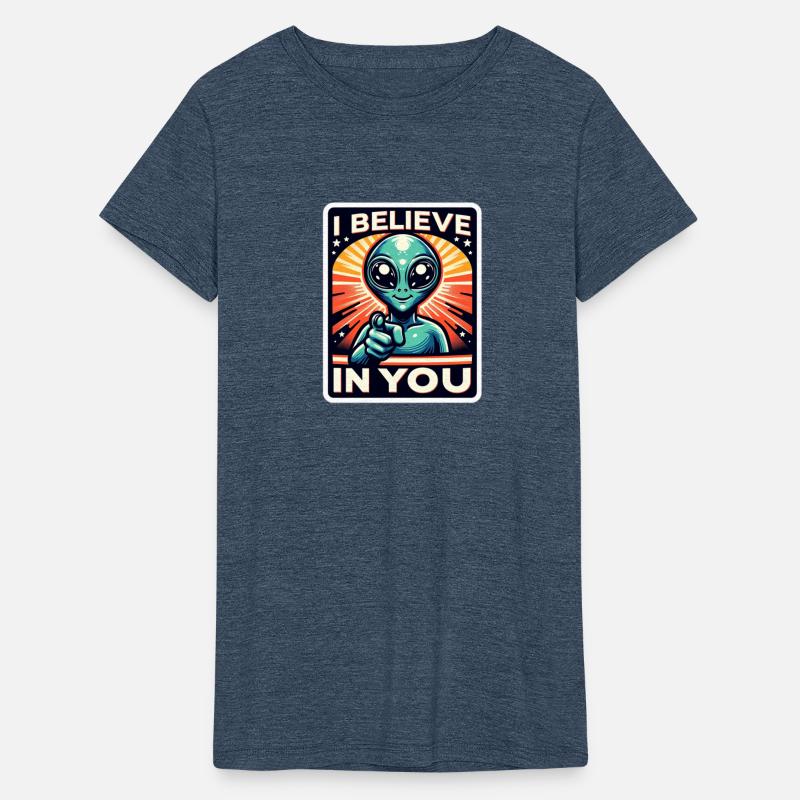 Aliens Believe In You