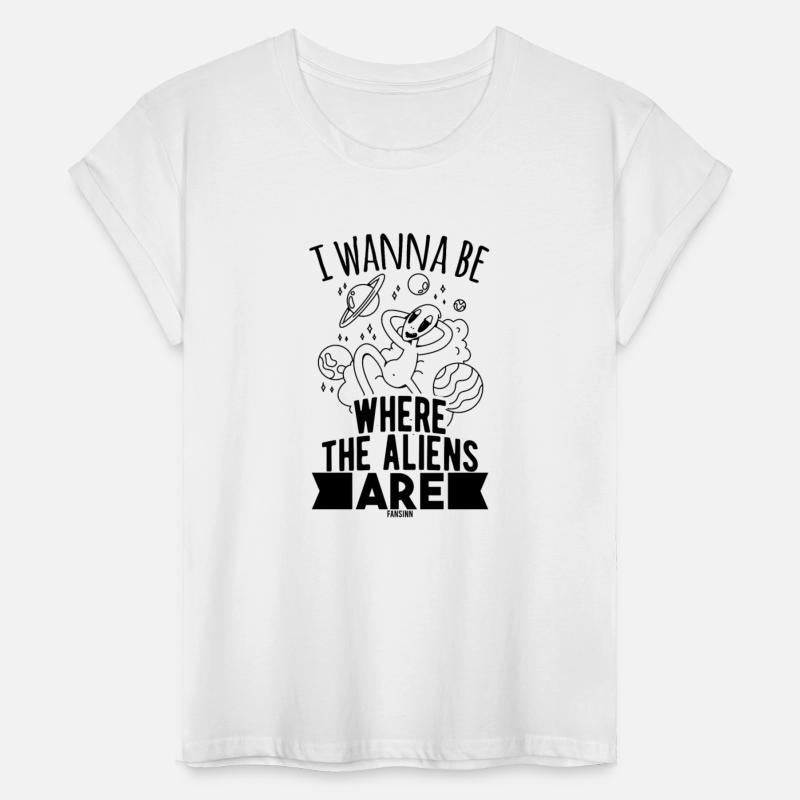 Aliens Space Science Fiction Nerd