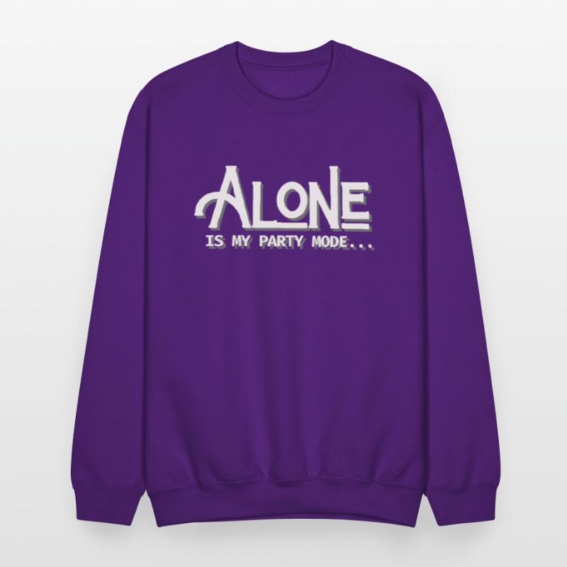 Alone Is My Party Mode