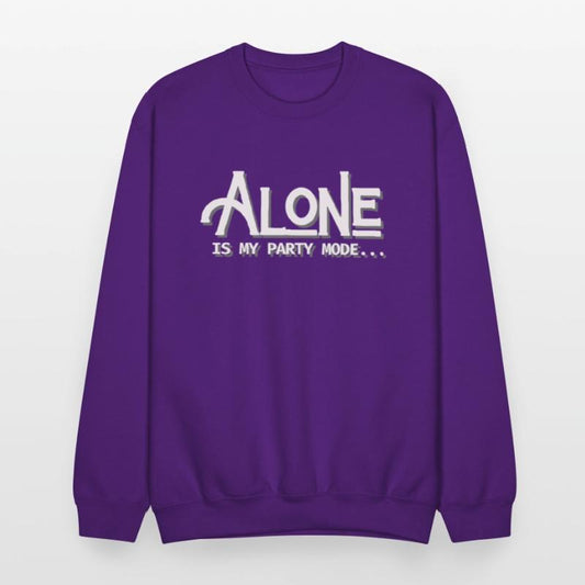 Alone Is My Party Mode