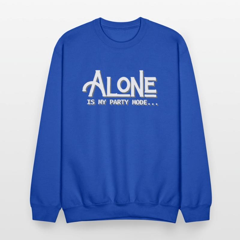Alone Is My Party Mode