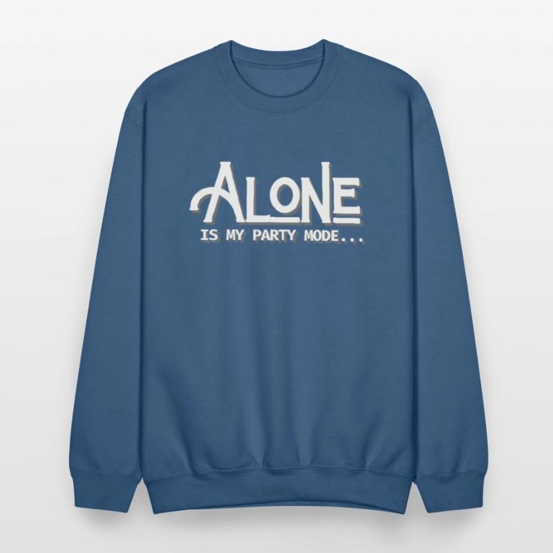 Alone Is My Party Mode