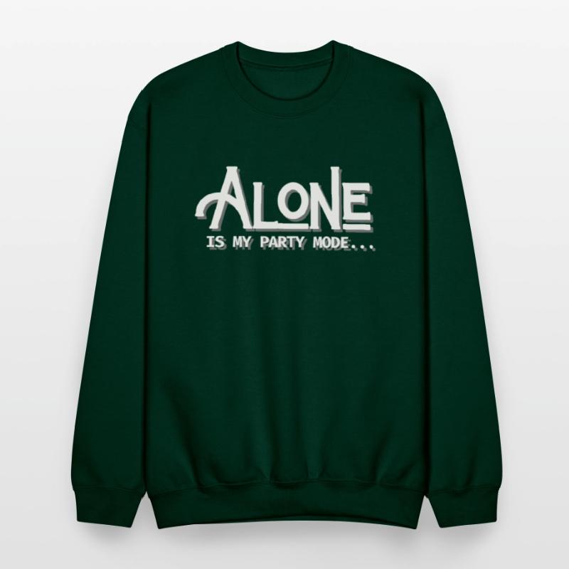 Alone Is My Party Mode