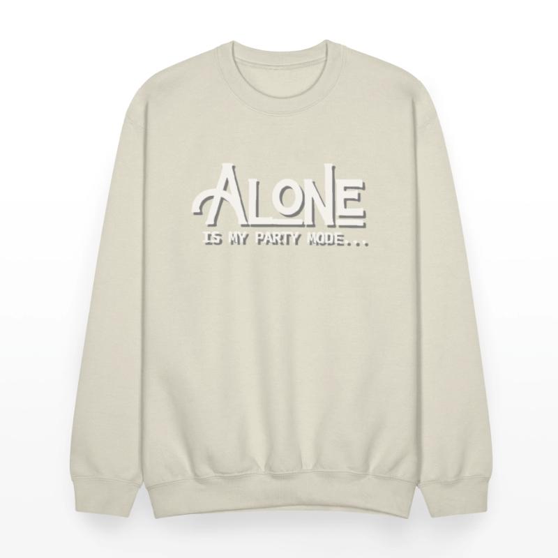 Alone Is My Party Mode